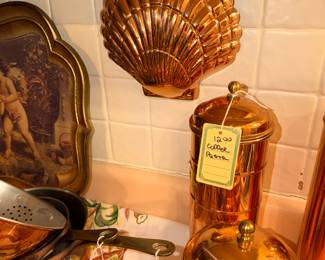 Items Located In The Kitchen