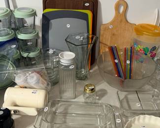 Items Located In The Garage