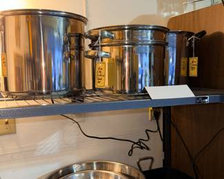 Items Located In The Garage