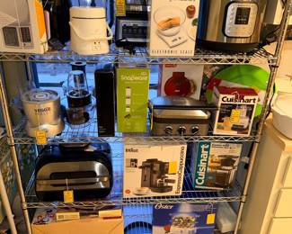 Items Located In The Kitchen