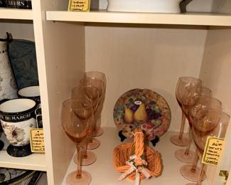 Items Located In The Kitchen