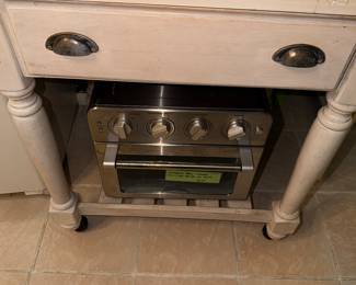 Items Located In The Kitchen