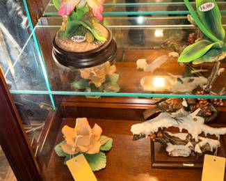 Items Located In The Living Room