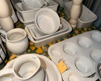 Items Located In The Kitchen