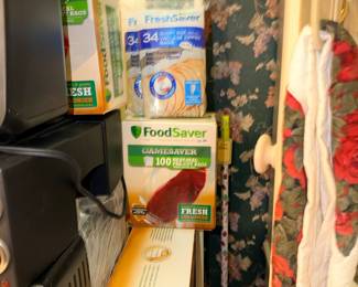 Items Located In The Kitchen