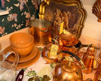 Items Located In The Kitchen