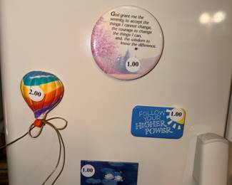 Items Located In The Kitchen