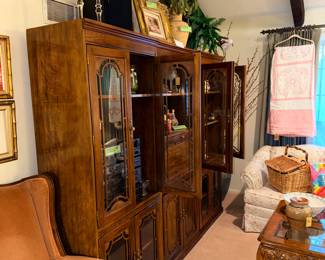 Items Located In The Family Room