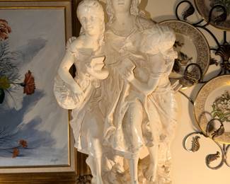 Items Located In The Living Room