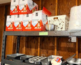 Items Located In The Garage