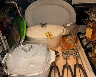 Items Located In The Kitchen