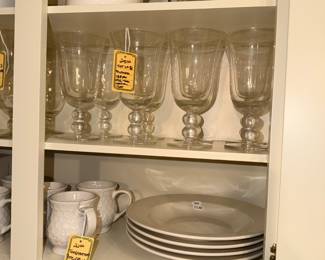 Items Located In The Kitchen