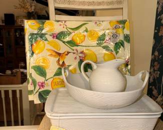 Items Located In The Kitchen