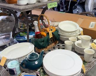 Items Located In The Garage