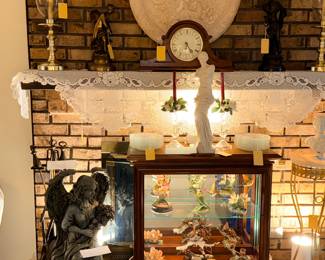 Items Located In The Living Room