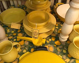 Items Located In The Kitchen