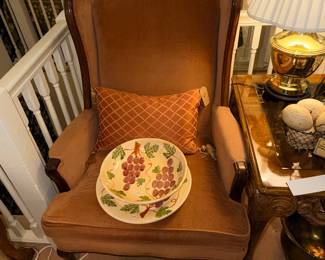 Items Located In The Family Room