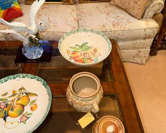 Items Located In The Family Room