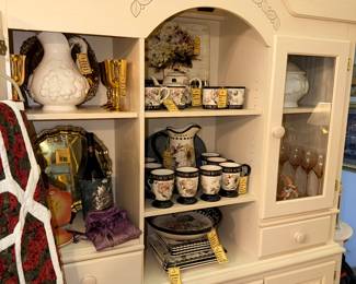 Items Located In The Kitchen