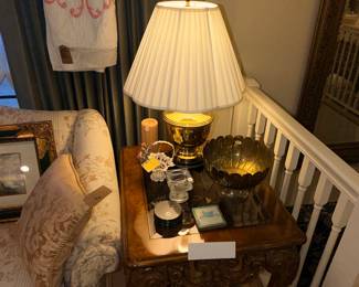 Items Located In The Family Room