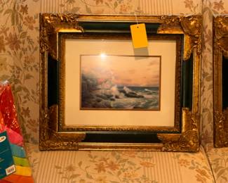 Items Located In The Family Room