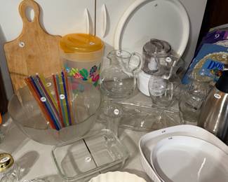 Items Located In The Garage