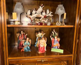 Items Located In The Family Room