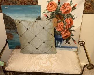 Items Located In The 2nd Bedroom