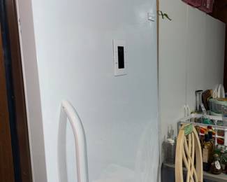 Items Located In The Garage