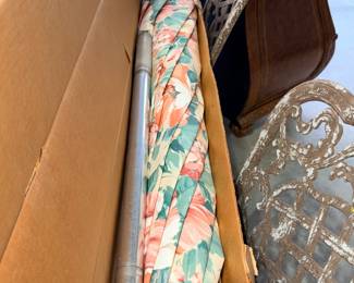 Items Located In The Garage