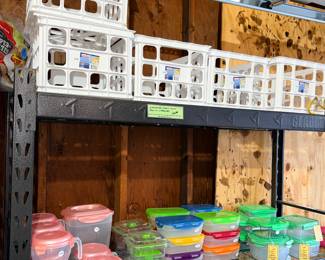 Items Located In The Garage