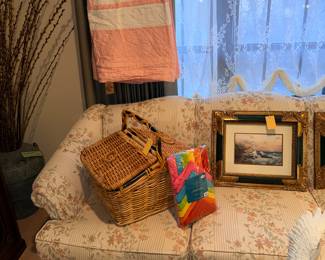 Items Located In The Family Room