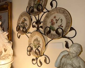 Items Located In The Living Room