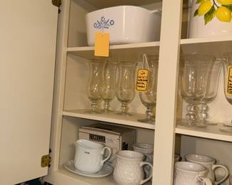 Items Located In The Kitchen