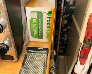 Items Located In The Kitchen