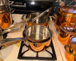 Items Located In The Kitchen