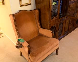 Items Located In The Family Room