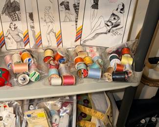 Items Located In The 3rd Bedroom