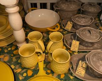 Items Located In The Kitchen