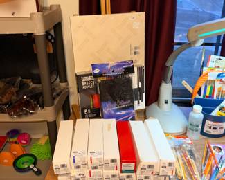 Items Located In The 3rd Bedroom