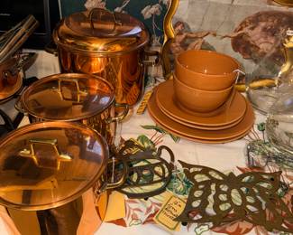 Items Located In The Kitchen