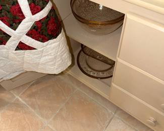 Items Located In The Kitchen