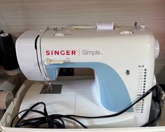 Singer Simple