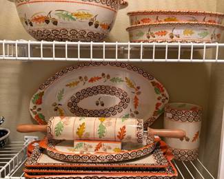 Temp-tations Old World pottery 