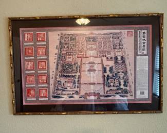 “A Panoramic View of the Forbidden City”
