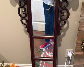 Traditional Chinese Mirror