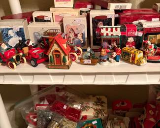 Hallmark and other holiday