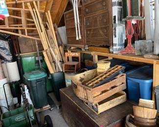 All kinds of great items hidden in those bins