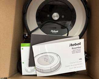 IROBOT AUTO VAC