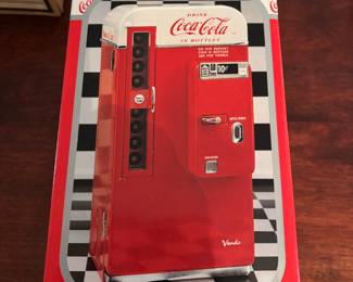 COKE MACHINE